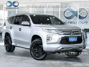 2022 Mitsubishi PAJERO SPORT 2.4 GT Plus SUV