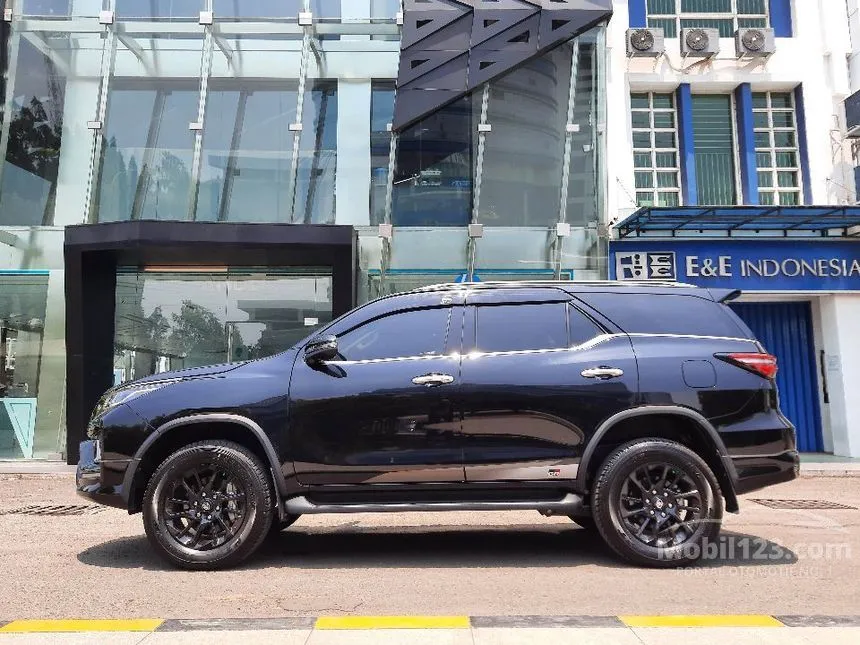2022 Toyota Fortuner GR Sport 4X2 SUV