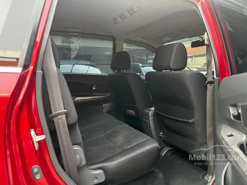 2016 Toyota Avanza Veloz MPV