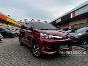 2016 Toyota Avanza 1.5 Veloz MPV