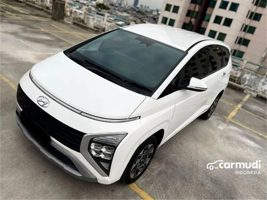 2022 Hyundai Stargazer Prime MPV