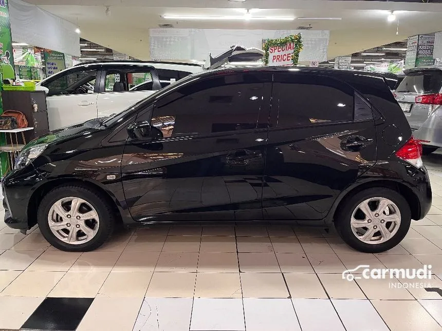 2018 Honda Brio Satya E Hatchback