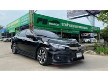 2018 Honda Civic 1.8 FC (ปี 16-20) EL i-VTEC Sedan AT