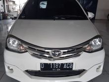 2014 Toyota Etios Valco 1.2 G Hatchback Siap Pakai Cash/Credit