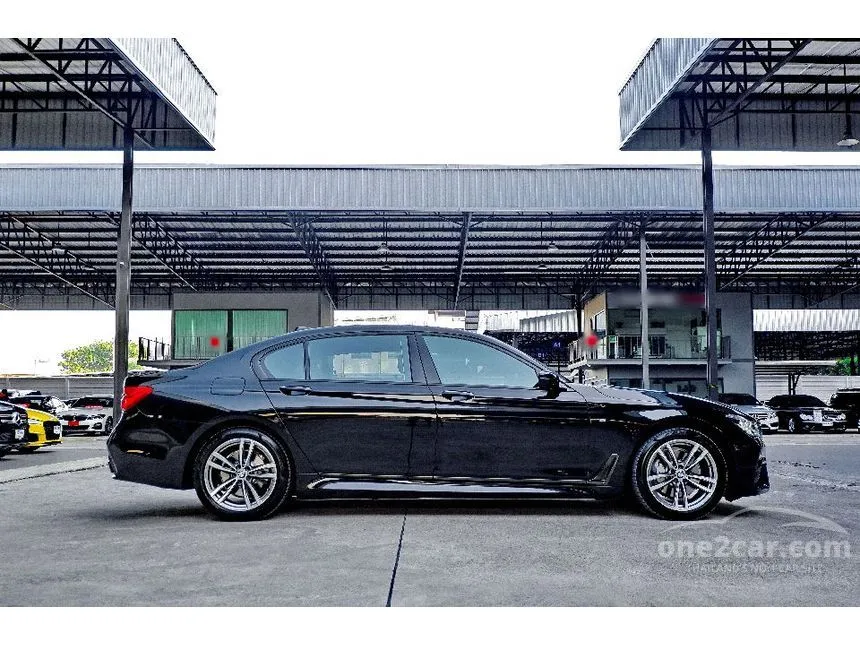 2019 BMW 730Ld M Sport Sedan