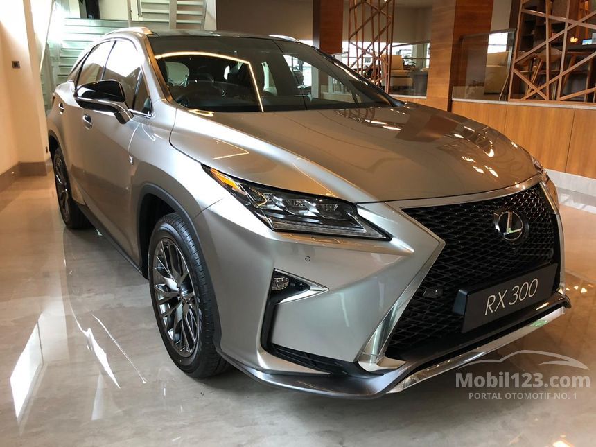 Jual Mobil Lexus RX300 2019 F-Sport 2.0 di DKI Jakarta Automatic SUV