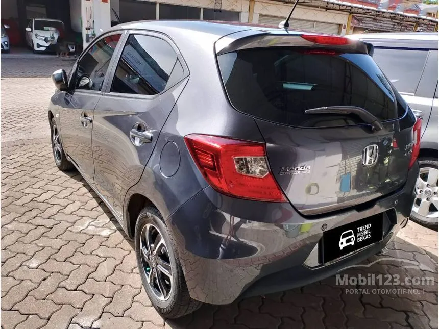 2023 Honda Brio Satya E Hatchback