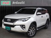 2016 Toyota Fortuner 2.4 (ปี 15-18) V SUV