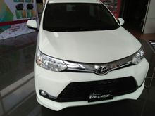 2017 Toyota Avanza 1.3 Veloz MPV