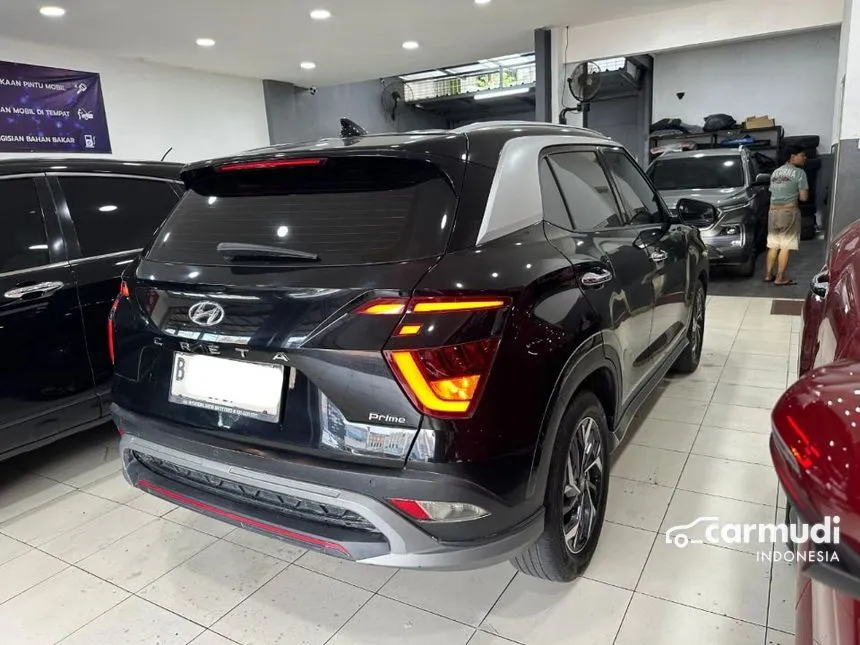 2023 Hyundai Creta Prime SUV