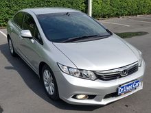 2013 Honda Civic 1.8 FB (ปี 12-16) E i-VTEC Sedan AT