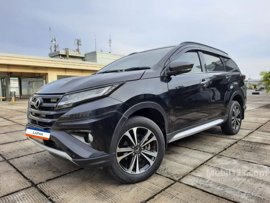 Jual Mobil Daihatsu Terios 2018 R Deluxe 1.5 di DKI ...