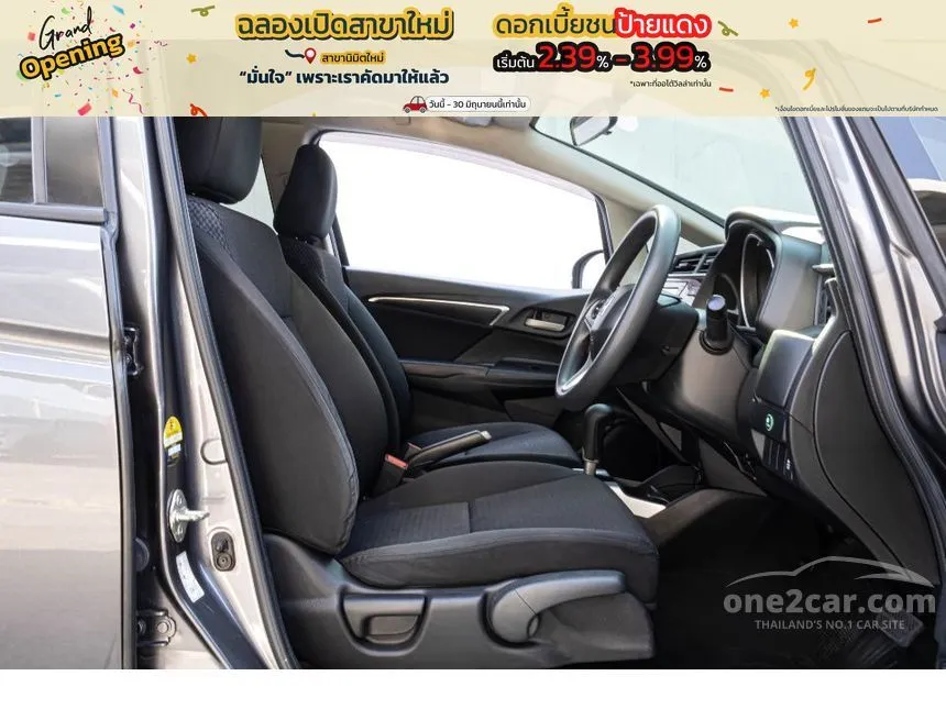 2020 Honda JAZZ V+ Hatchback