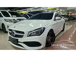 2018 Mercedes-Benz CLA200 1.6 AMG Coupe