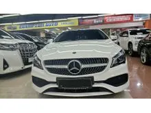 2018 Mercedes-Benz CLA200 1.6 AMG Coupe