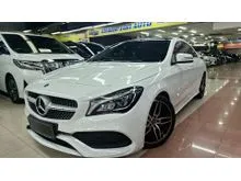 2018 Mercedes-Benz CLA200 1.6 AMG Coupe