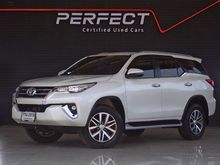 2019 Toyota Fortuner 2.4 (ปี 15-18) V SUV AT