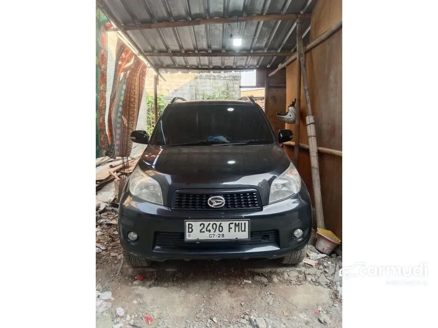 2009 Daihatsu Terios TS EXTRA SUV