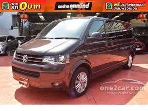 2015 Volkswagen CARAVELLE 2.0 TDi Van
