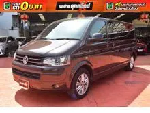 2015 Volkswagen CARAVELLE 2.0 (ปี 04-16) TDi Van