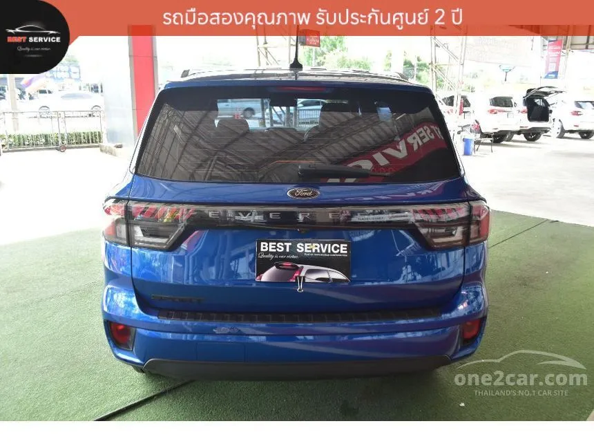 2023 Ford EVEREST Sport SUV