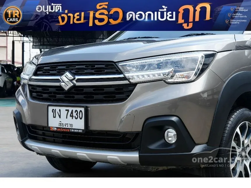 2022 Suzuki XL7 GLX Wagon
