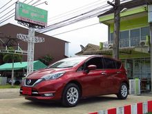2017 Nissan Note 1.2 (ปี 17-21) VL Hatchback
