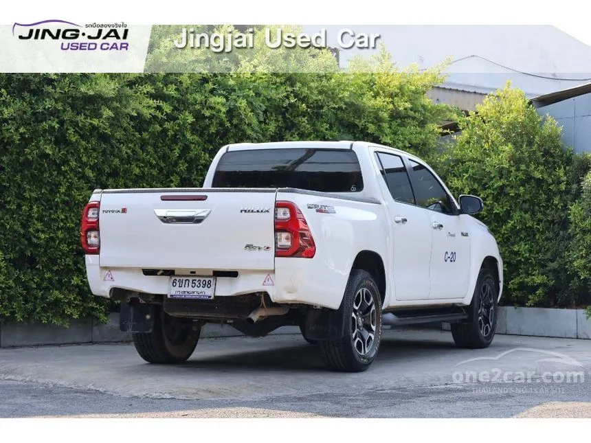 2022 Toyota HILUX REVO Prerunner Mid Double Cab Pickup