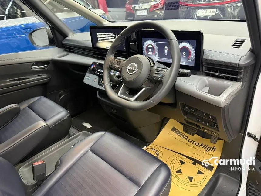 2025 Nissan Serena Highway Star e-Power MPV