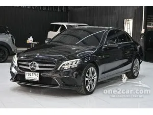 2019 Mercedes-Benz C220 2.0 d Avantgarde Sedan