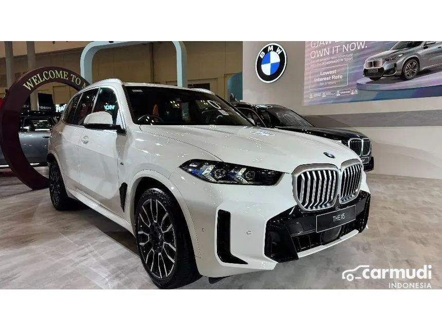 2024 BMW X5 xDrive40i xLine SUV