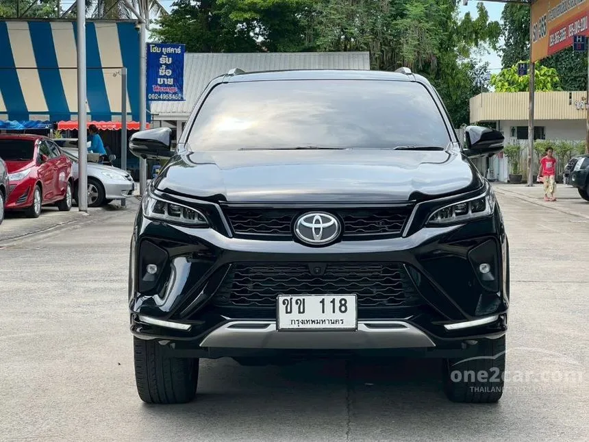 2021 Toyota FORTUNER Legender SUV