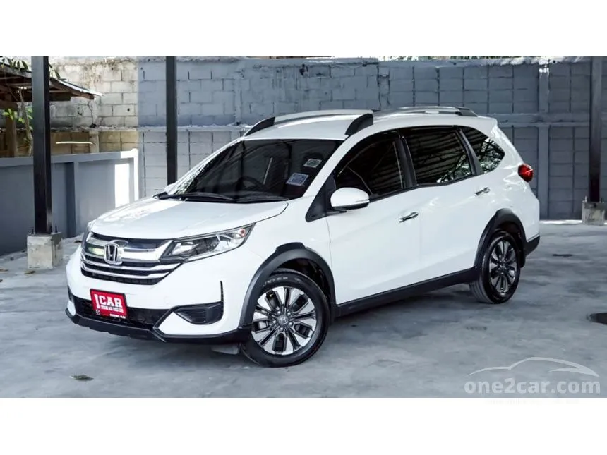 2019 Honda BR-V V SUV