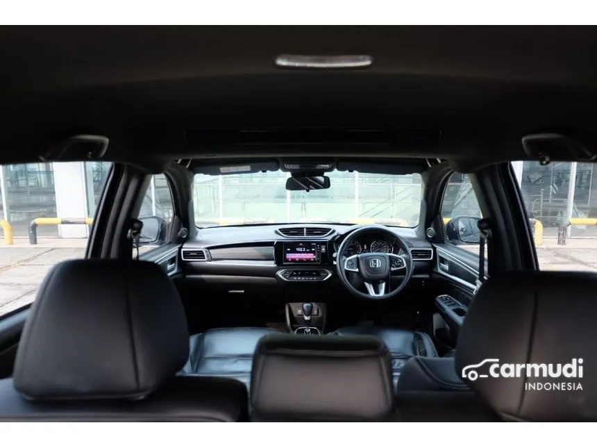 2022 Honda BR-V Prestige Honda Sensing SUV