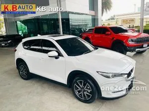 2018 Mazda CX-5 2.2 XDL SUV