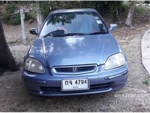 1998 Honda Civic 1.6 ตาโต (ปี 96-00) EXi Sedan AT