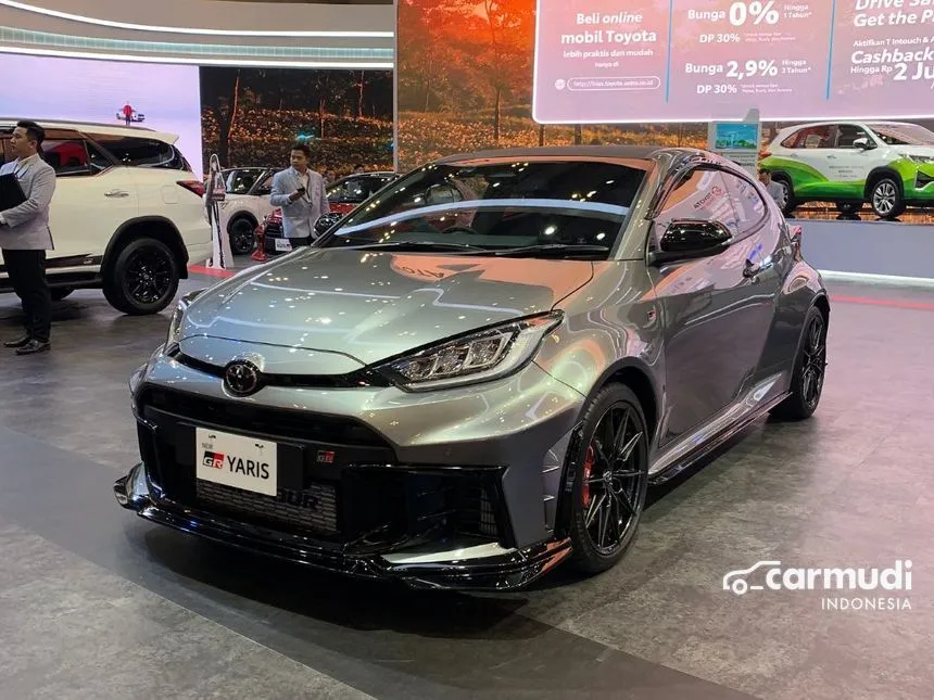 2024 Toyota GR Corolla Hatchback