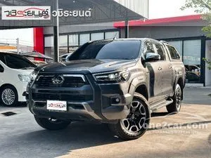 2023 Toyota HILUX REVO 2.4 Prerunner High Double Cab Pickup
