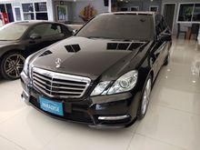 2013 Mercedes-Benz E250 CGI BlueEFFICIENCY 1.8 W207 (ปี 10-16) Coupe AT