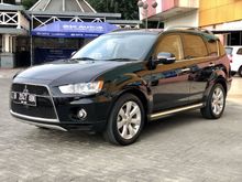 2010 Mitsubishi Outlander VRX 3.0 AWD MIVEC ONLY ONE DI INDONESIA 226 HP EDITION WRC