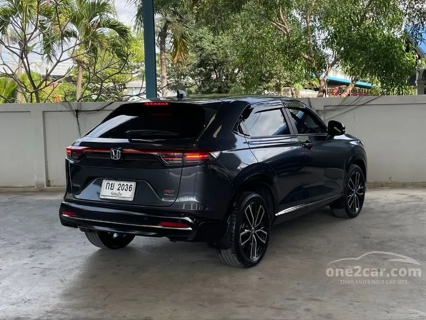 2025 Honda HR-V e:HEV RS SUV