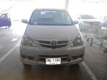 2007 Toyota Avanza 1.5 (ปี 04-11) E Hatchback AT