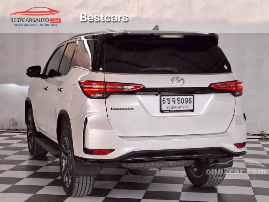 2021 Toyota FORTUNER Legender SUV