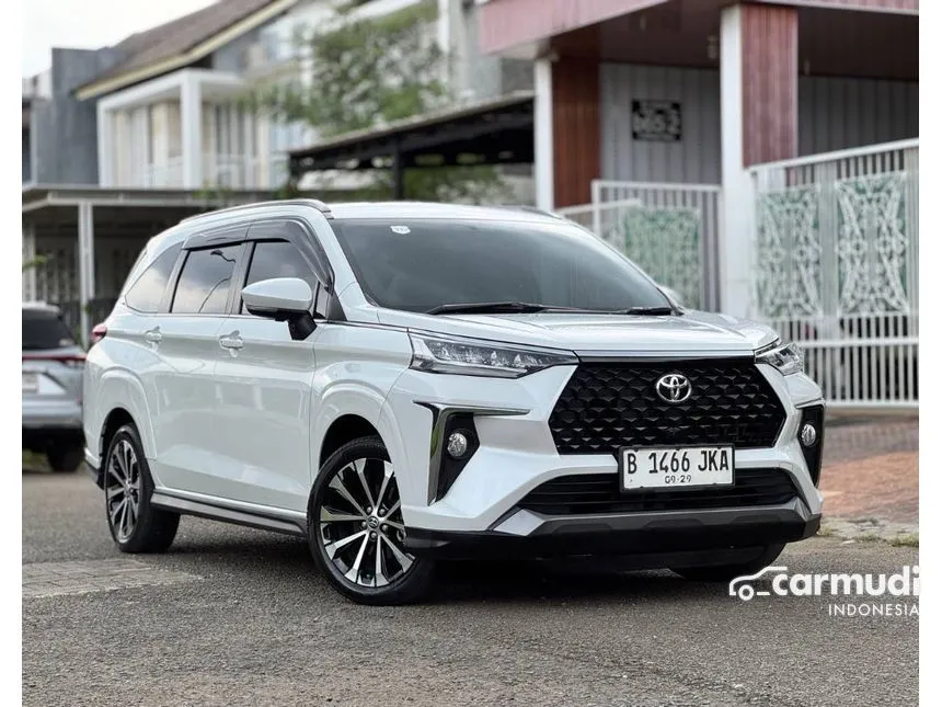 2024 Toyota Veloz Q MPV