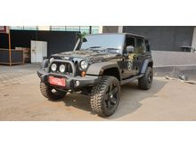Jeep Wrangler JK Sport Unlimited 3.6 Pentastar 4Door 4X4 AT - 2012 - Service Record