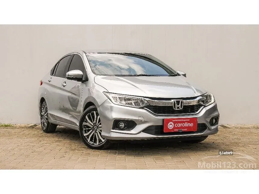2018 Honda City E Sedan