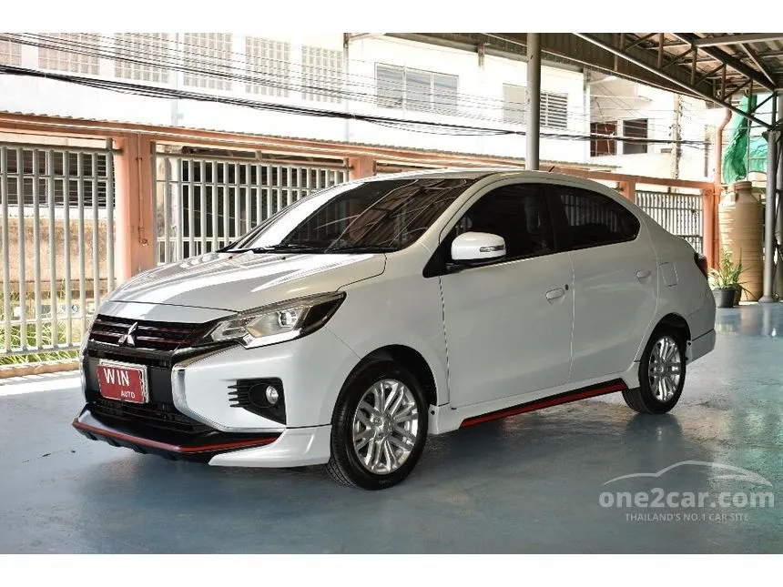2020 Mitsubishi Attrage GLS LTD Sedan