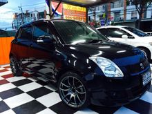 2012 Suzuki Swift 1.5 (ปี 09-12) GL Hatchback AT