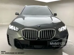 2023 BMW X5 3.0 xDrive40i M Sport SUV