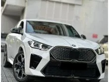 BMW iX2 xDrive30 M Sport SUV Full Service Record Under Warranty 2032 Free Service 6 Years Harmon Kardon Sound System